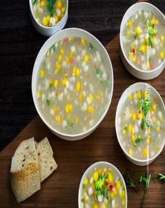 Sweet Corn Soup