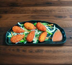 Crispy Momos [ 8 Piece ]