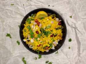 Poha         