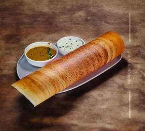 Plain Dosa 