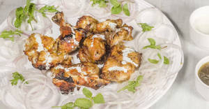 Chicken Barra
