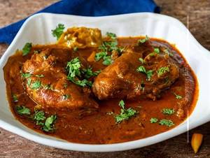 Chicken Lababdar