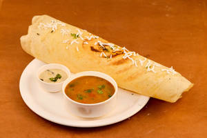 Onion Masala Dosa