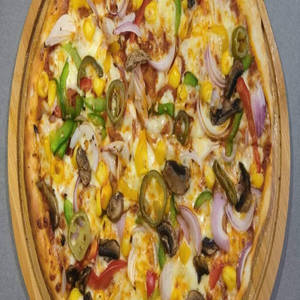 Veg Magic Pizza