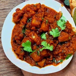Aloo Chilli