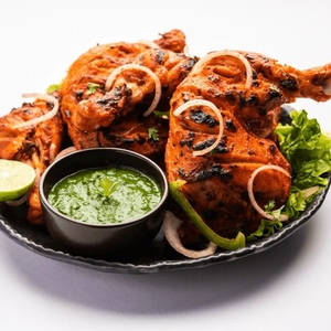 Chicken Joint (2Pcs)
