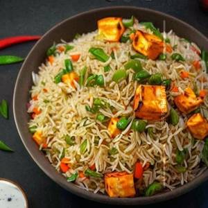 Paneer Fried Rice