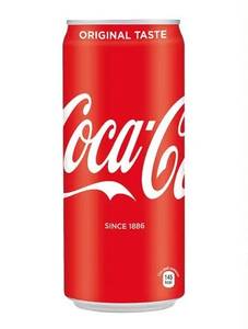 Coke - 300ml Can