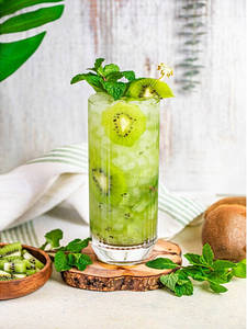 Kiwi Mojito