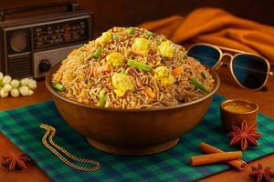 Climax Raja Vegetable Biryani