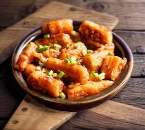 Crispy Baby Corn