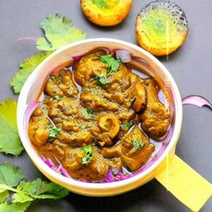 Mushroom punjabi
