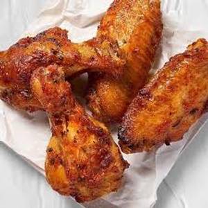 Peri peri chicken wings [4 pcs]