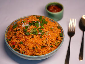 Schezwan Fried Rice