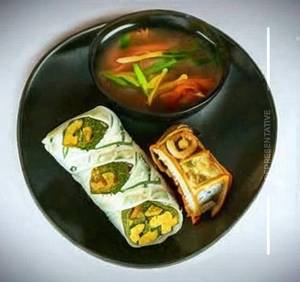 Soya Tofu Roll