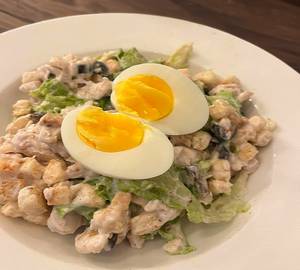 Chicken Caesar Salad