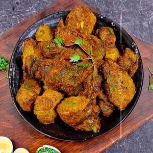 Mutton fry