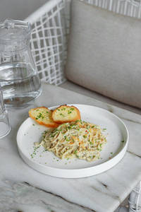 Alfredo Spaghetti
