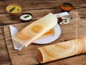 Plain Dosa