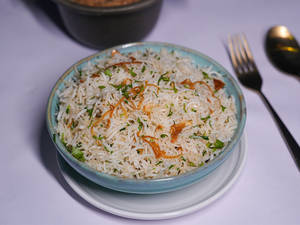 Ghee Rice