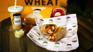 Chicken Whole Wheat Wrap