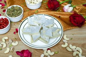 Kaju Katli