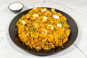 Paneer pulao