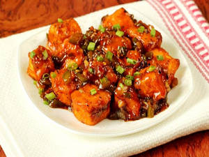 Paneer Manchurian