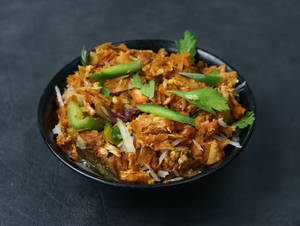 Kothu Parotta Veg