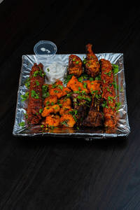 Chicken Tandoori Platter