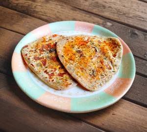 Masala Paratha [1 Paratha]