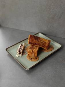 Tiramisu French Toast