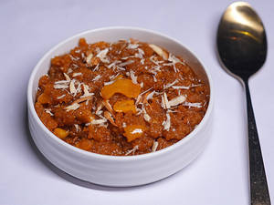 Moong Dal Halwa