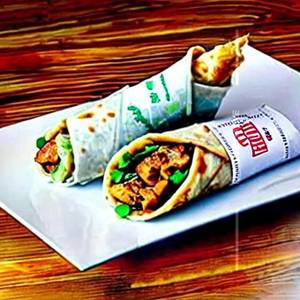 Special chicken egg roll