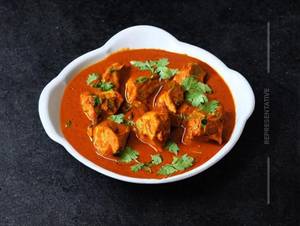 Chicken Tikka Curry