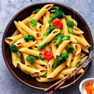 Veg Jasmine Pasta