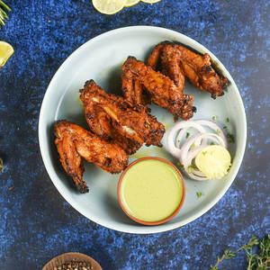 Chicken Peri Peri Wings [4pcs]