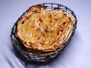 Choice Of Paratha