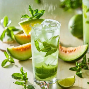 Honey Dew Spritzer