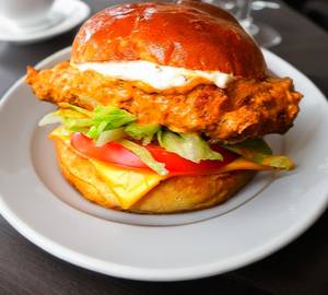 Chicken burger