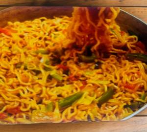 Simple Yippee Maggi