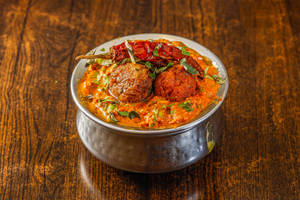 Adraki Kofta