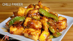Chilli Paneer