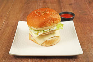 Paneer Burger