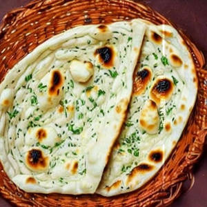 Butter Garlic Naan