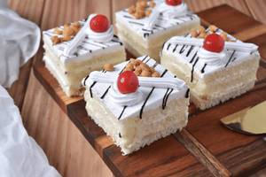 Butterscotch pastry