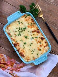 Baked Vegetable