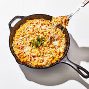 Cheese corn fry