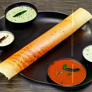 Plain Mysore Dosa