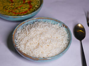 Steamed Rice